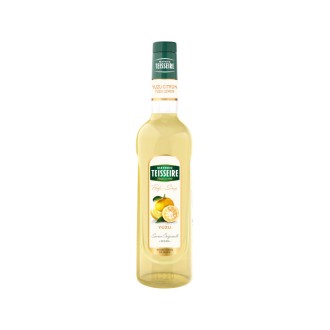 MATHIEU TEISSEIRE YUZU 0,7 L YUZU BUTELKA SZKLANA