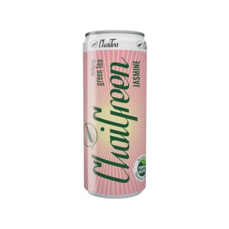 CHAIGREEN JASMINE 0,33 L SLEEK