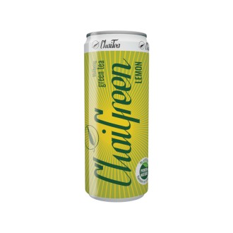 CHAIGREEN LEMON 0,33 L SLEEK