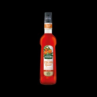 MATHIEU TEISSEIRE BOTANICALS ITALIAN ROSSO 0,7 L BUT. SZKL.