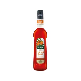 MATHIEU TEISSEIRE BOTANICALS ITALIAN ROSSO 0,7 L BUT. SZKL.
