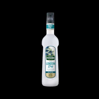 MATHIEU TEISSEIRE BOTANICALS LONDON DRY 0,7 L BUT. SZKL.