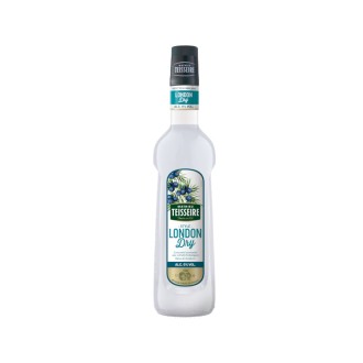 MATHIEU TEISSEIRE BOTANICALS LONDON DRY 0,7 L BUT. SZKL.