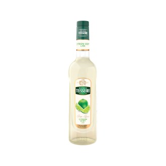 MATHIEU TEISSEIRE LIME 1 L LIMONKA BUTELKA SZKLANA