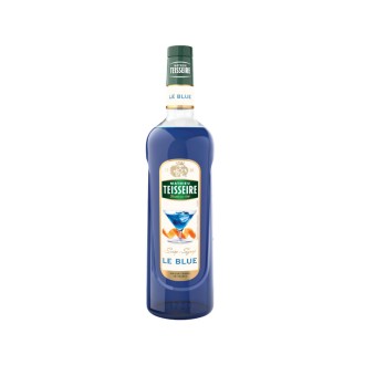 MATHIEU TEISSEIRE LE BLUE 1 L IND BUTELKA SZKLANA