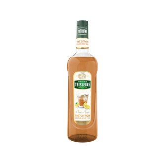 MATHIEU TEISSEIRE LEMON ICED TEA 0,7 L CYTRYNOWA ICED TEA BUT. SZKL.