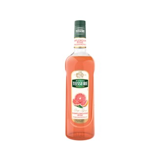 MATHIEU TEISSEIRE PINK GRAPEFRUIT 1 L BUTELKA SZKLANA