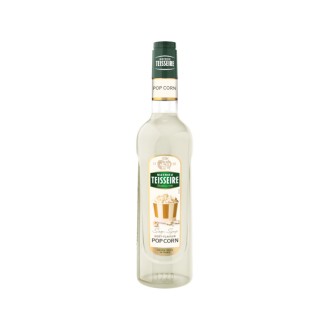 MATHIEU TEISSEIRE POPCORN 0,7 L  BUTELKA SZKLANA