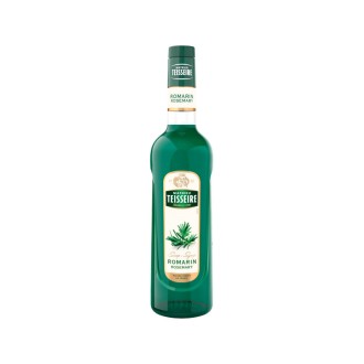 MATHIEU TEISSEIRE ROSEMARY 0,7 L ROZMARYN BUTELKA SZKLANA