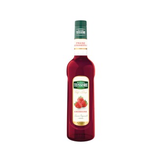 MATHIEU TEISSEIRE WILD STRAWBERRY 0,7 L POZIOMKA BUTELKA SZKLANA