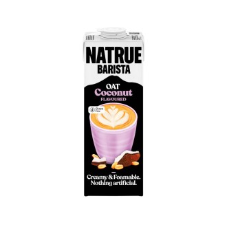 NATRUE BARISTA COCONUT OAT 1 L