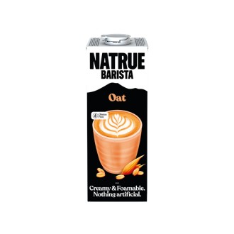NATRUE BARISTA OAT DRINK 1L