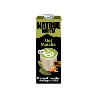 NATRUE BARISTA OAT MATCHA DRINK 1L