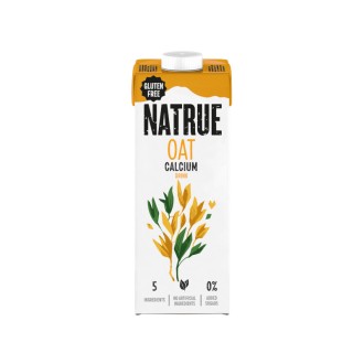 NATRUE OAT CALCIUM CREAMY DRINK 1L
