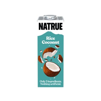 NATRUE RICE + COCONUT DRINK 1L