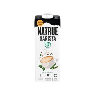NATRUE BARISTA SOY 1L