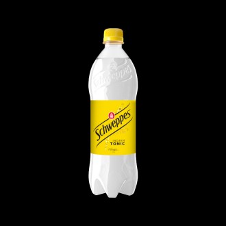 SCHWEPPES TONIC 0,85 L BUTELKA PET