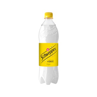 SCHWEPPES TONIC 0,85 L BUTELKA PET