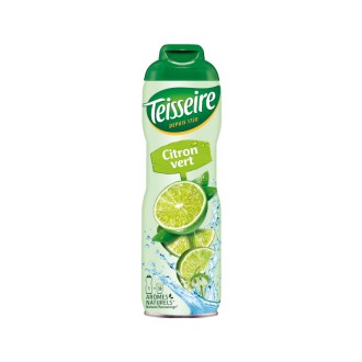 TEISSEIRE LIME 0,6 L LIMONKA BIDON