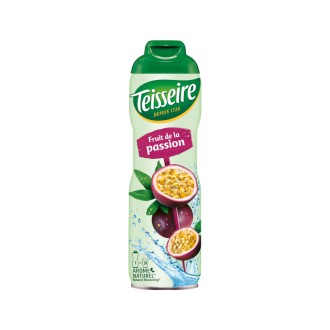TEISSEIRE PASSIONFRUIT 0,6 L MARAKUJA BIDON