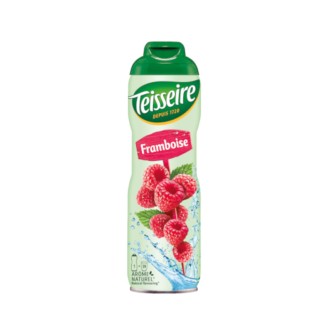 TEISSEIRE RASPBERRY 0,6 L MALINA BIDON