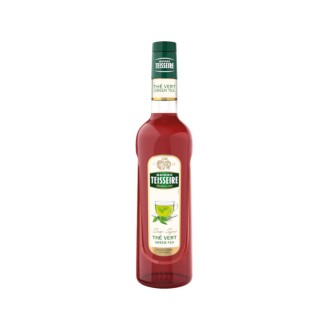 MATHIEU TEISSEIRE GREEN TEA 0,7 L ZIELONA HERBATA BUTELKA SZKLANA