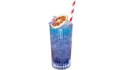 Lavender Tea Fizz
