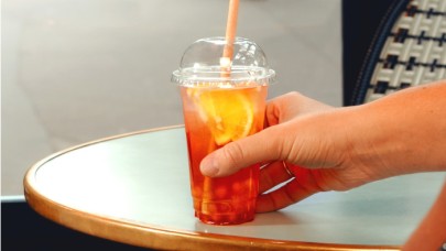 Summer Blossom Bubble Tea