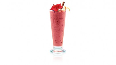 Bubble Hibiscus Shake