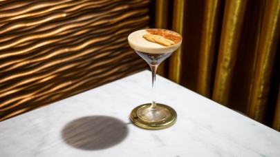 Gingerbread Espresso
