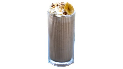 Hazelnut Mocha Smoothie