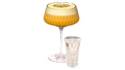 Passion Fruit Martini