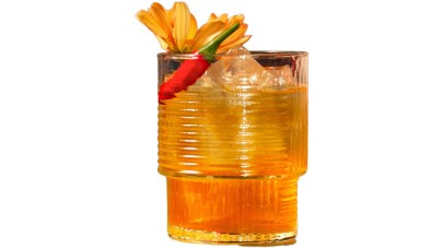 Mango and Chilli Iced Tea