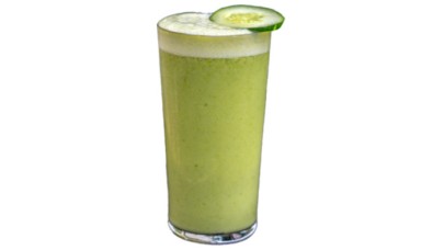 Pear Cucumber Kale Smoothie