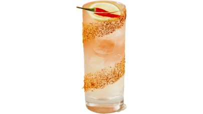 Spiced Chilli Soda