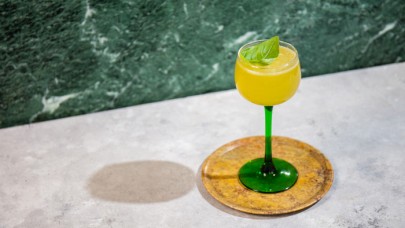 Mango Basil Daiquiri