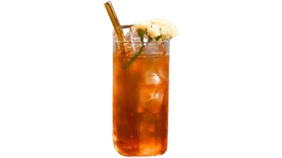 Full Floral Iced Tea