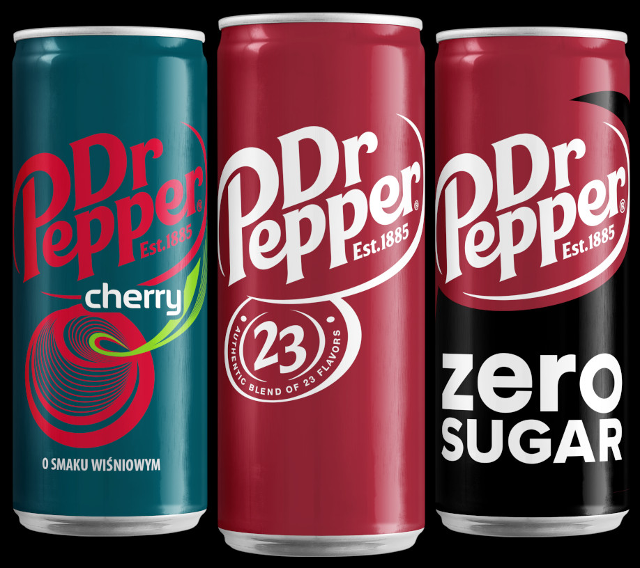 Dr Pepper